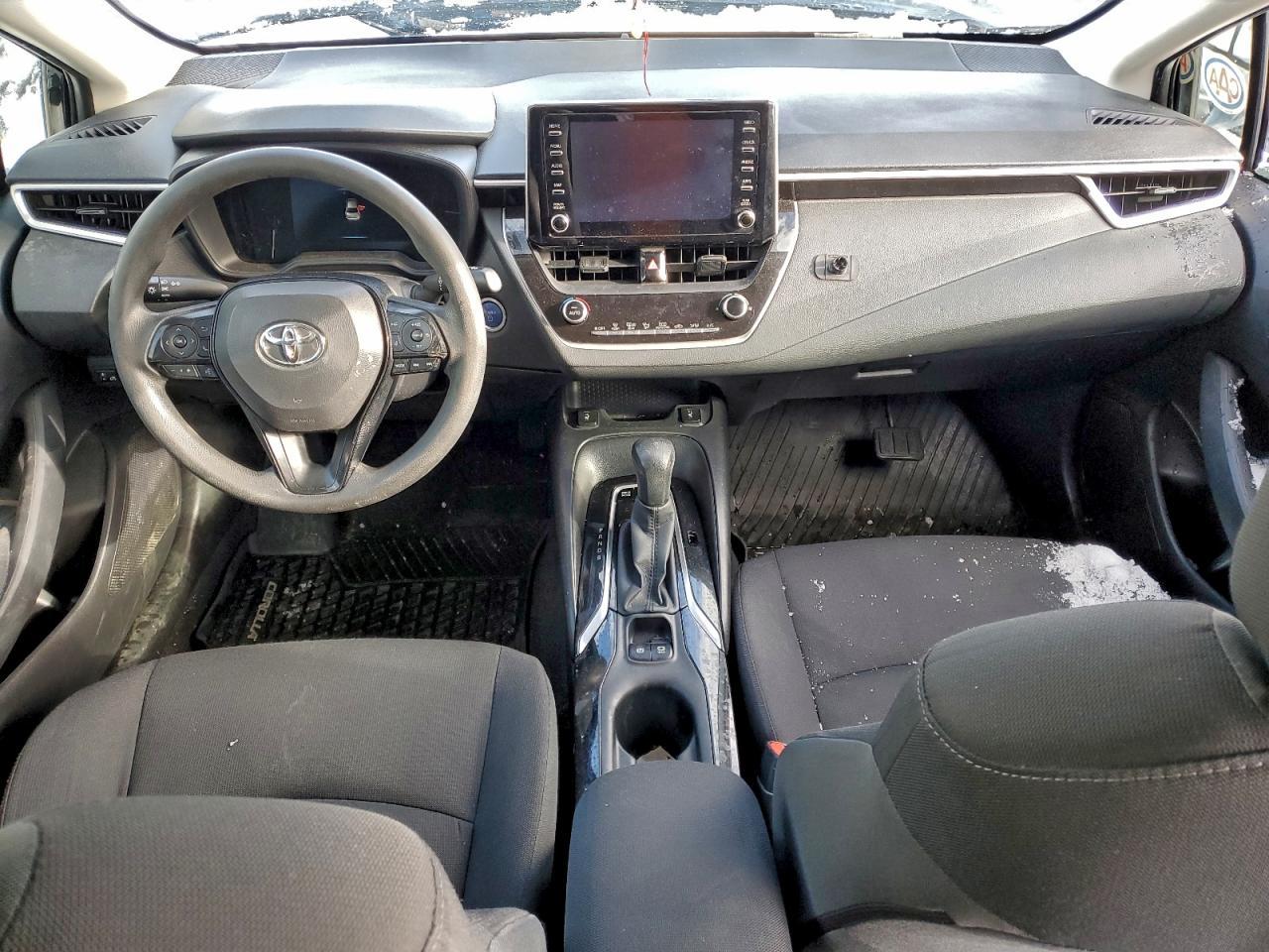 2021 TOYOTA COROLLA