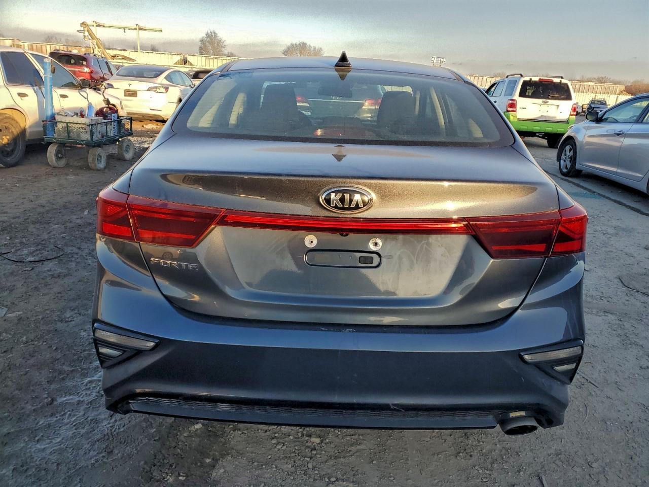 2021 KIA FORTE