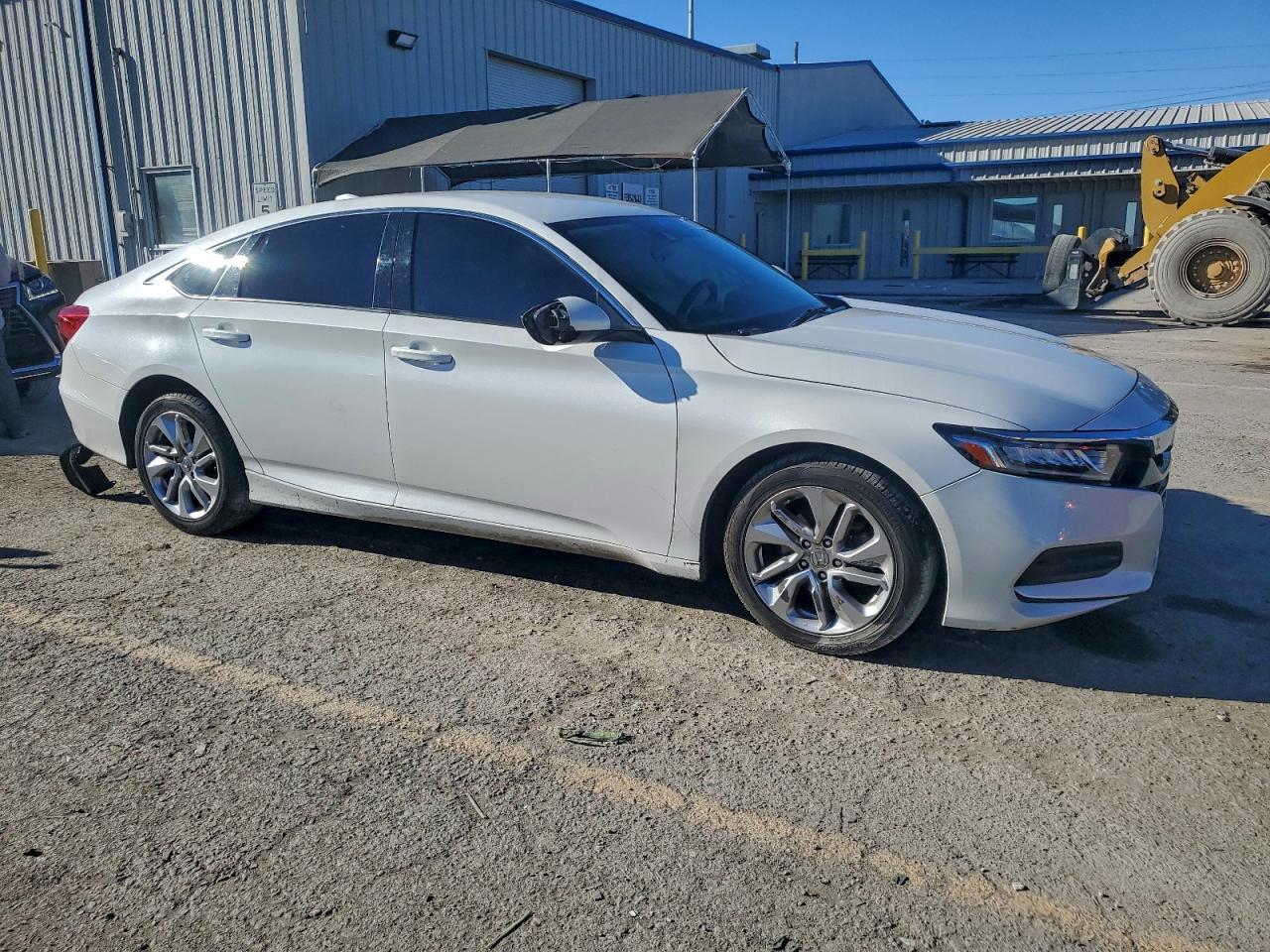 2020 HONDA ACCORD