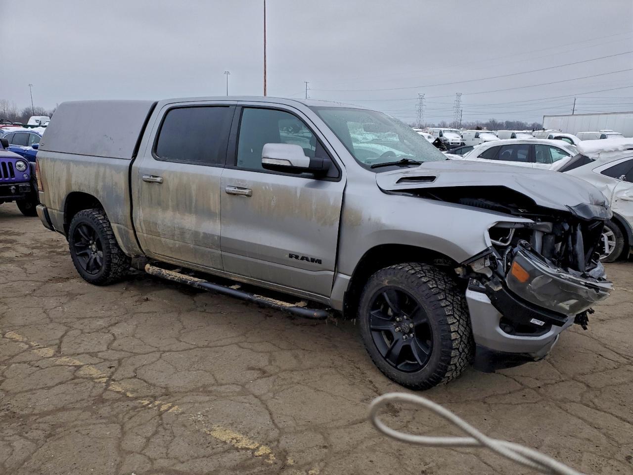 2020 RAM 1500