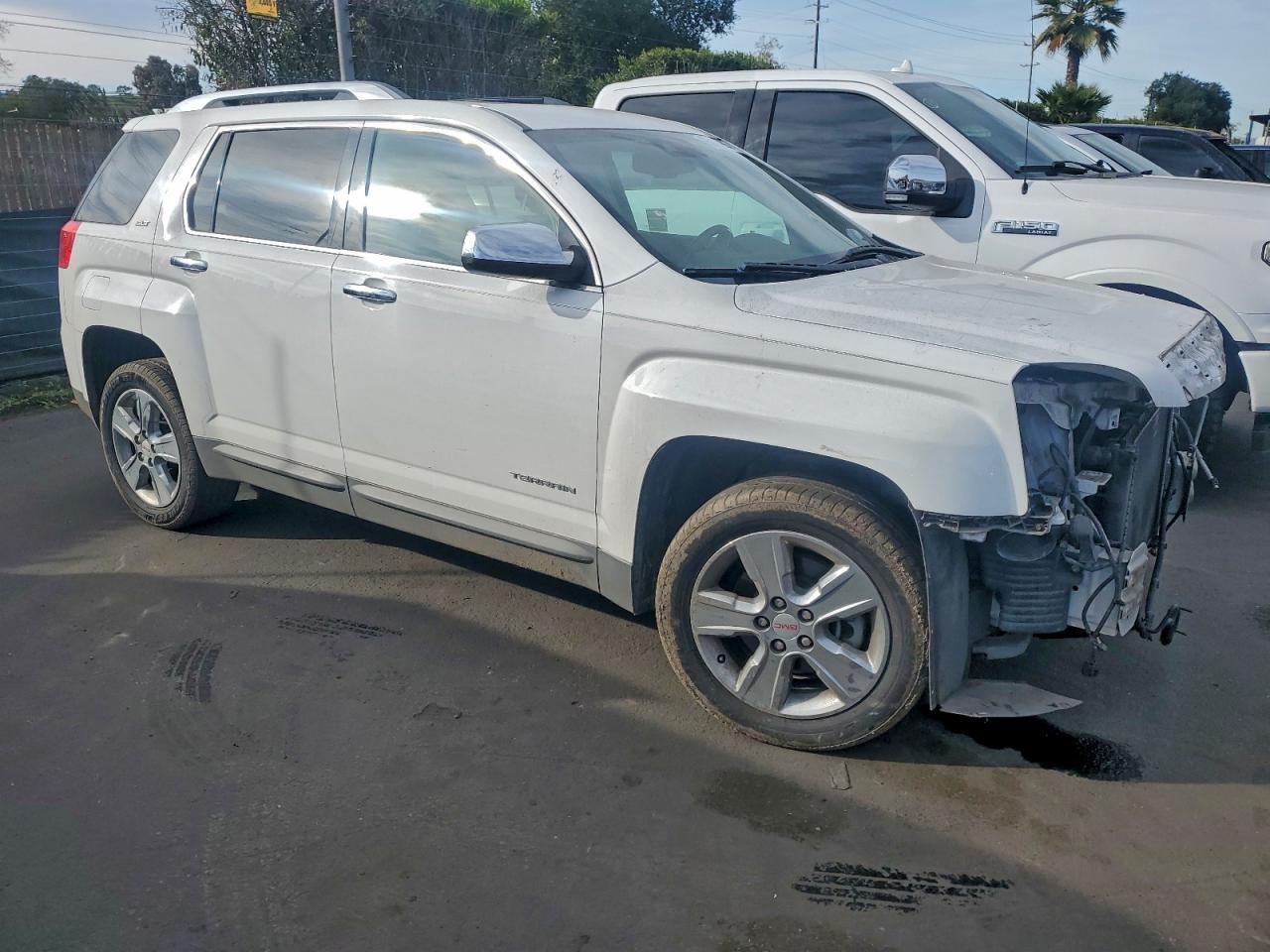 2014 GMC Terrain
