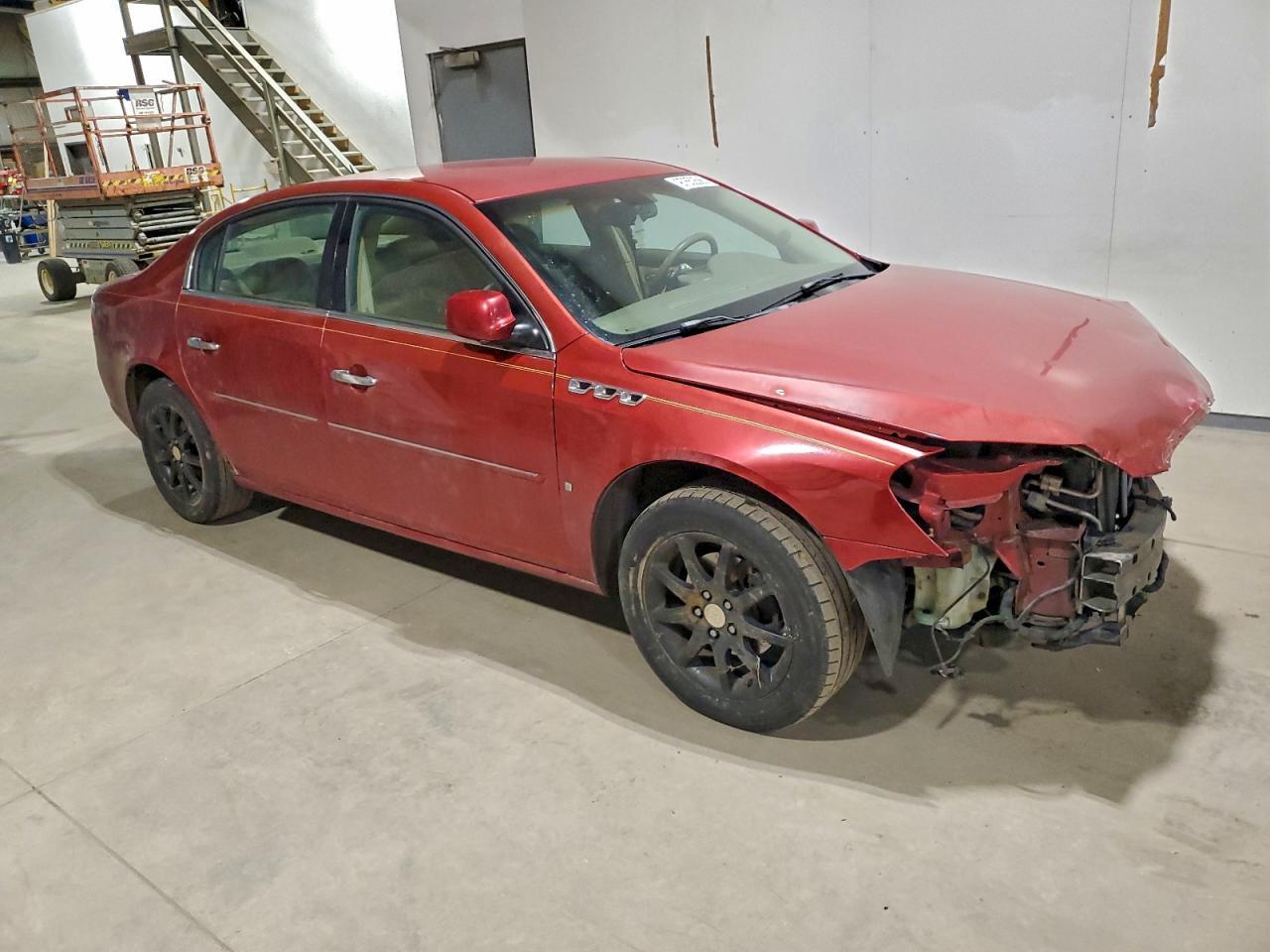 2006 BUICK Lucerne