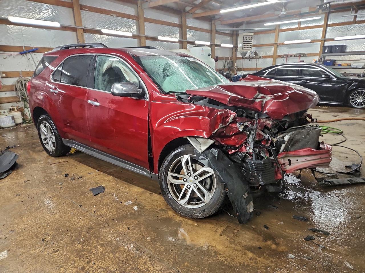 2017 CHEVROLET EQUINOX