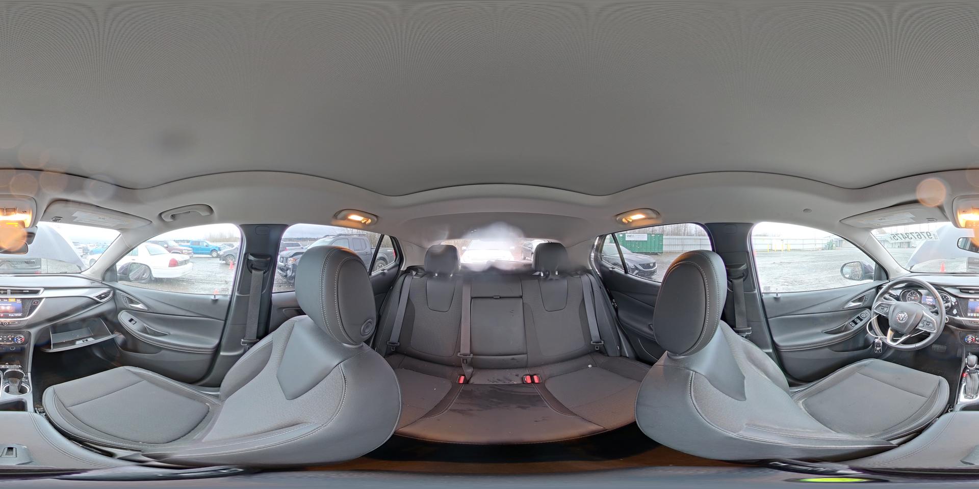 2020 BUICK Encore GX