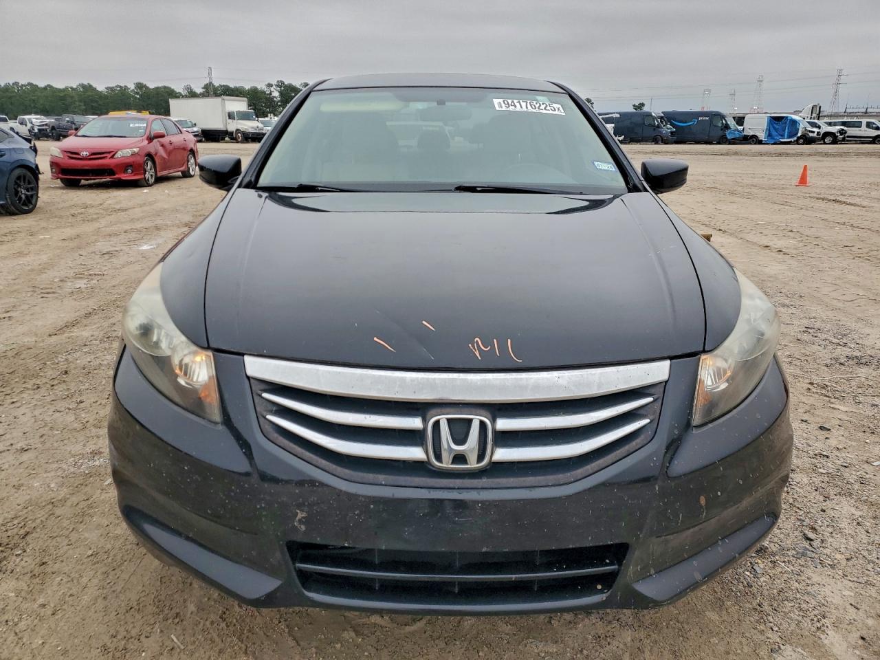 2012 HONDA ACCORD