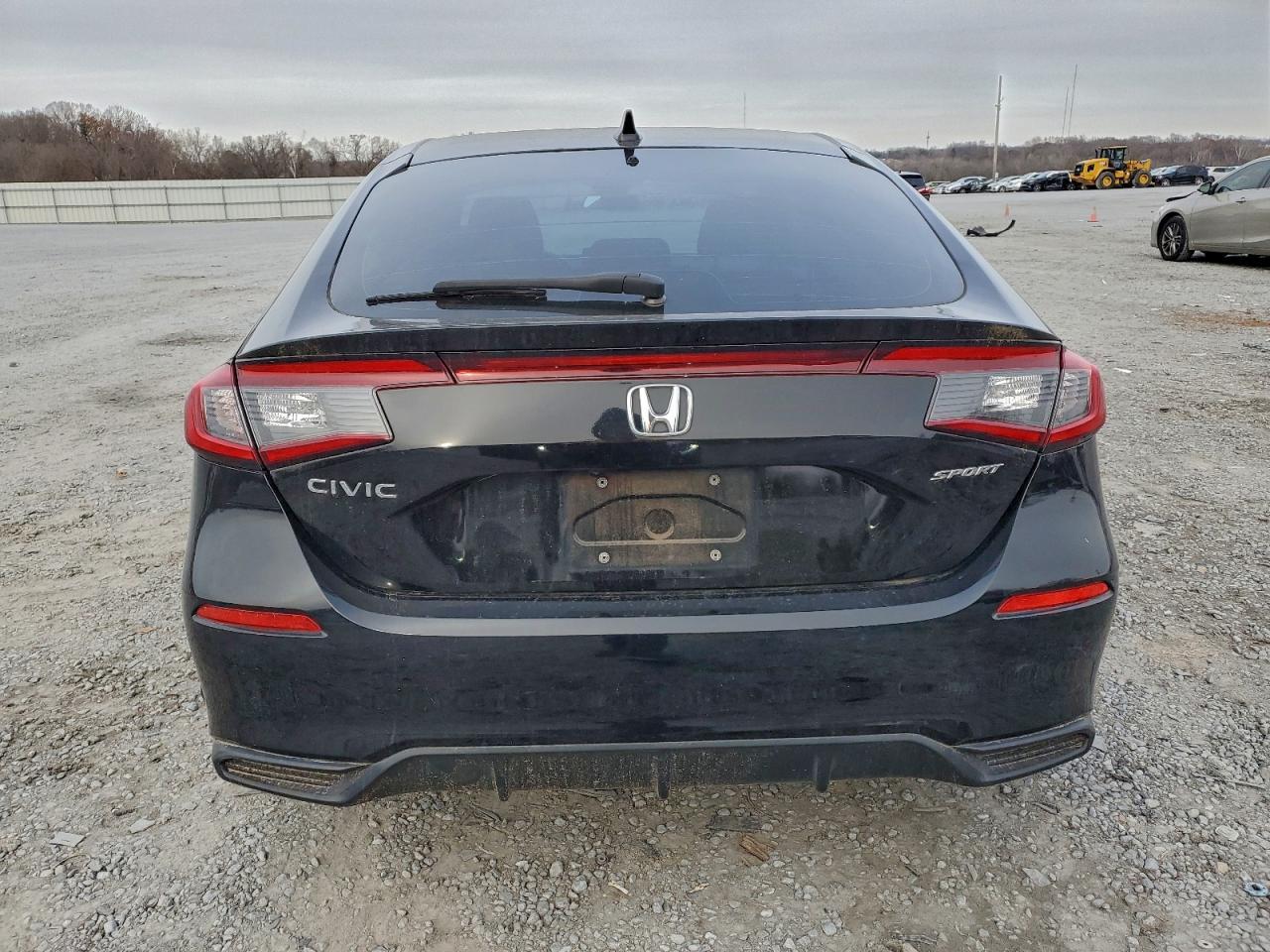 2022 HONDA CIVIC