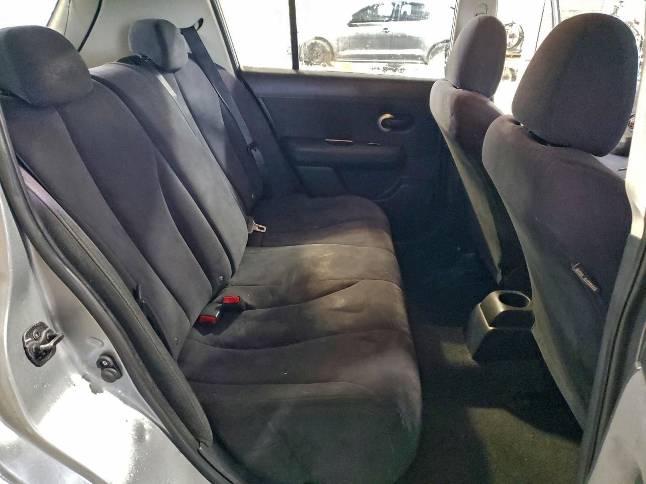 2008 NISSAN VERSA