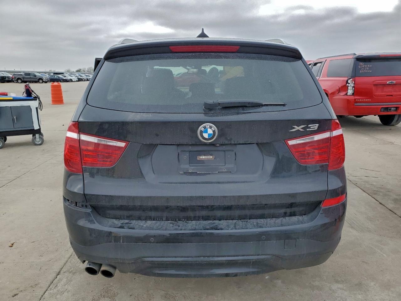 2017 BMW X3
