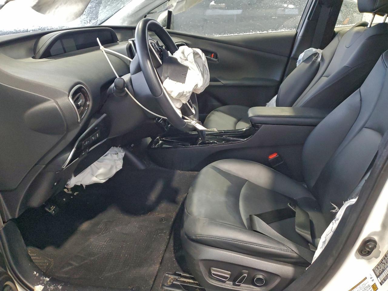 2018 TOYOTA PRIUS