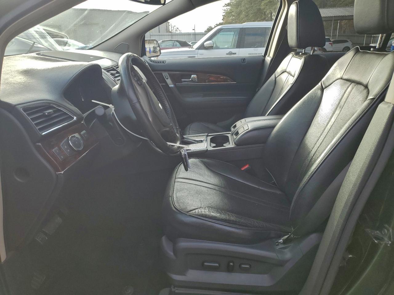 2011 LINCOLN MKX