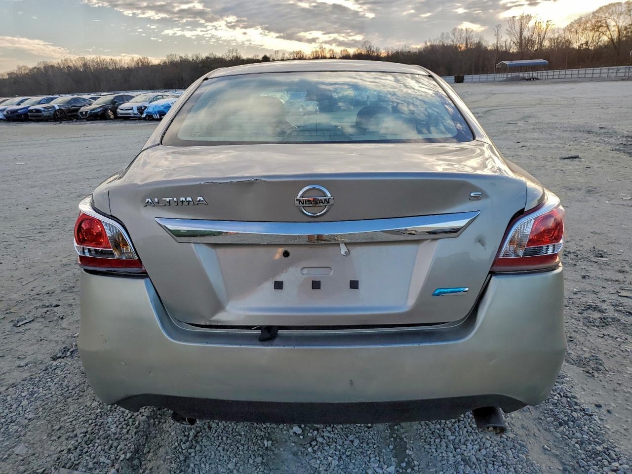2013 NISSAN ALTIMA