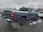 2025 NISSAN Frontier
