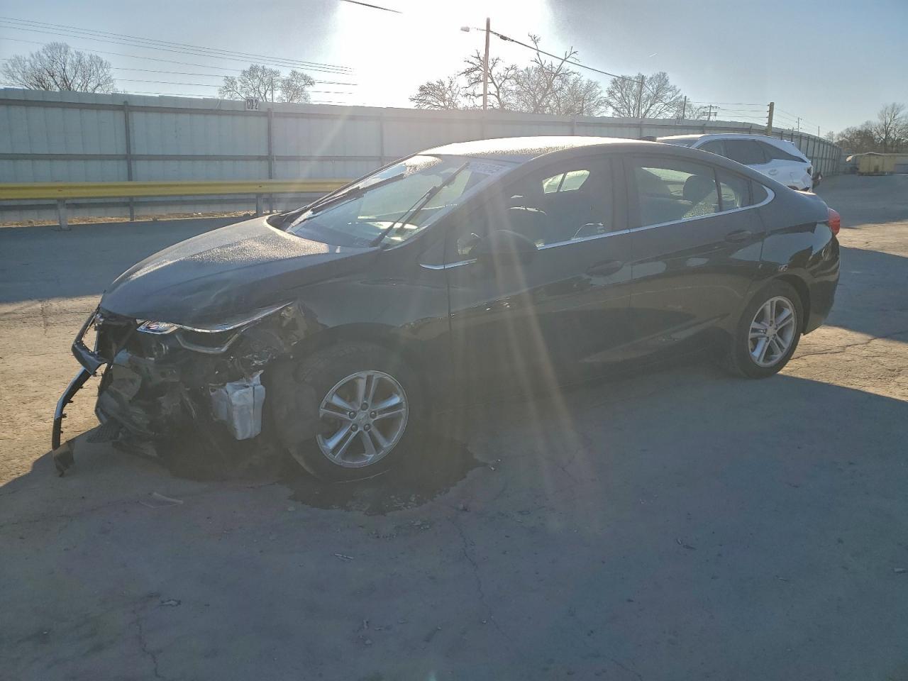 2016 CHEVROLET CRUZE