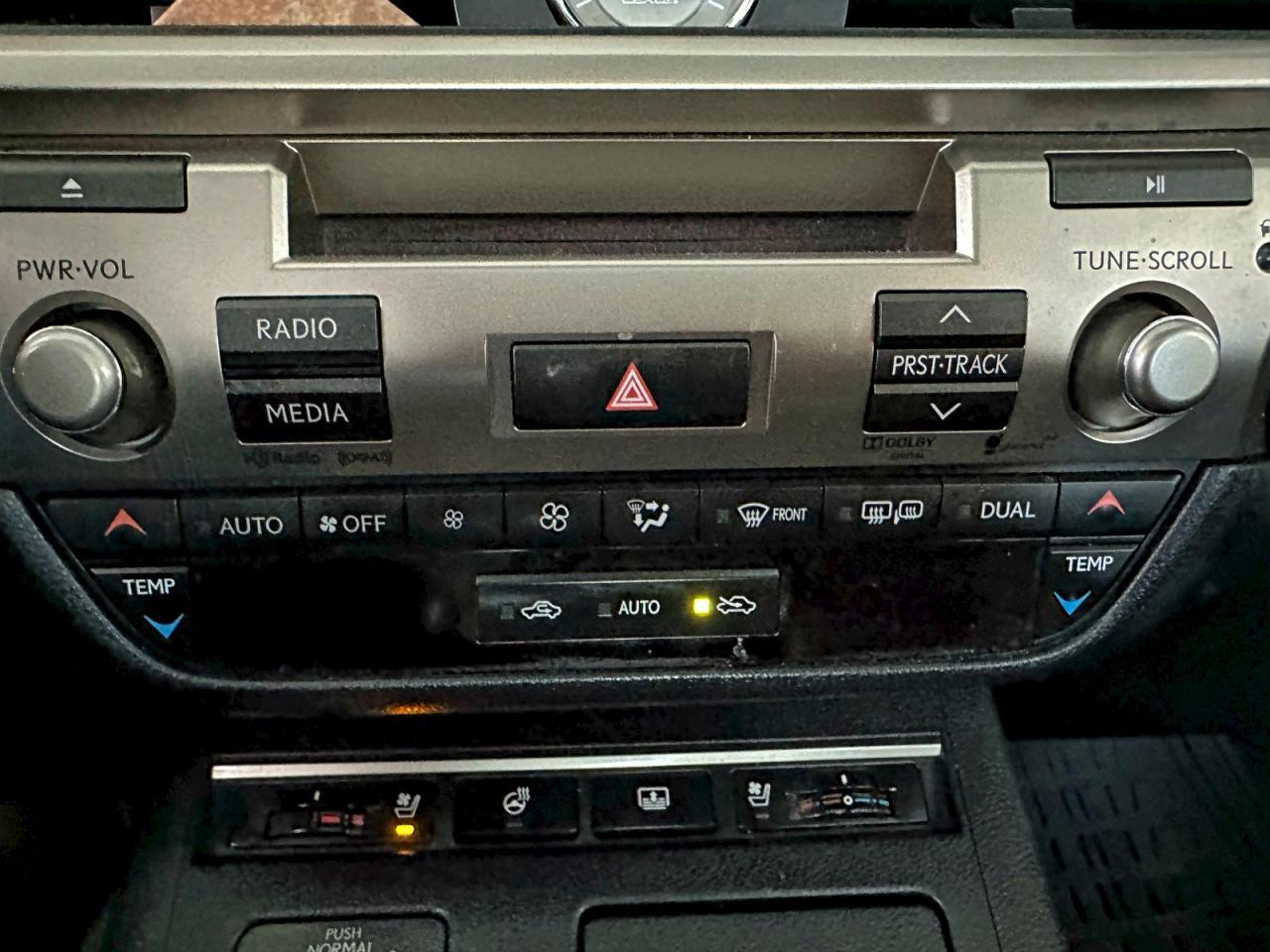 2014 LEXUS ES 350