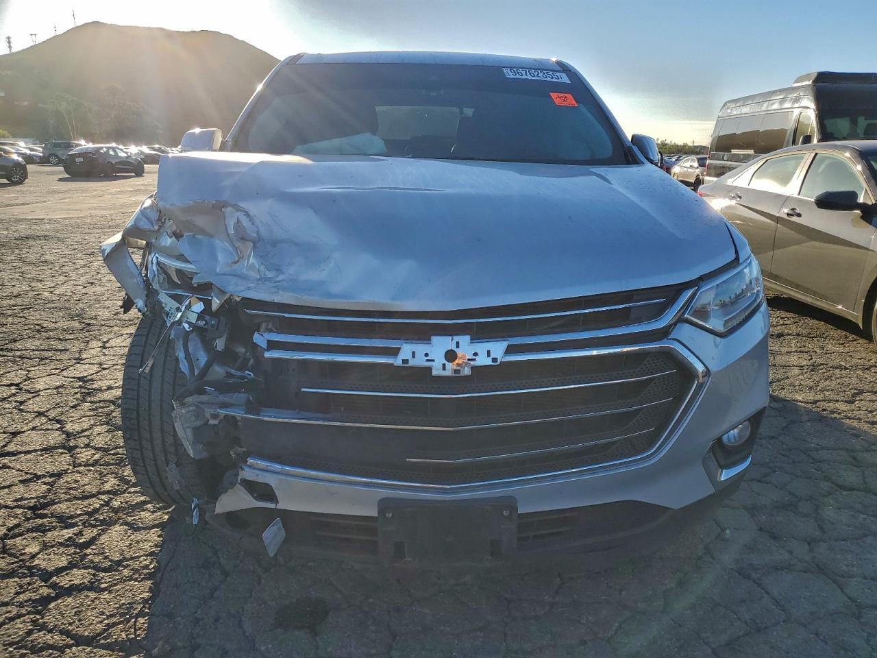 2020 CHEVROLET TRAVERSE