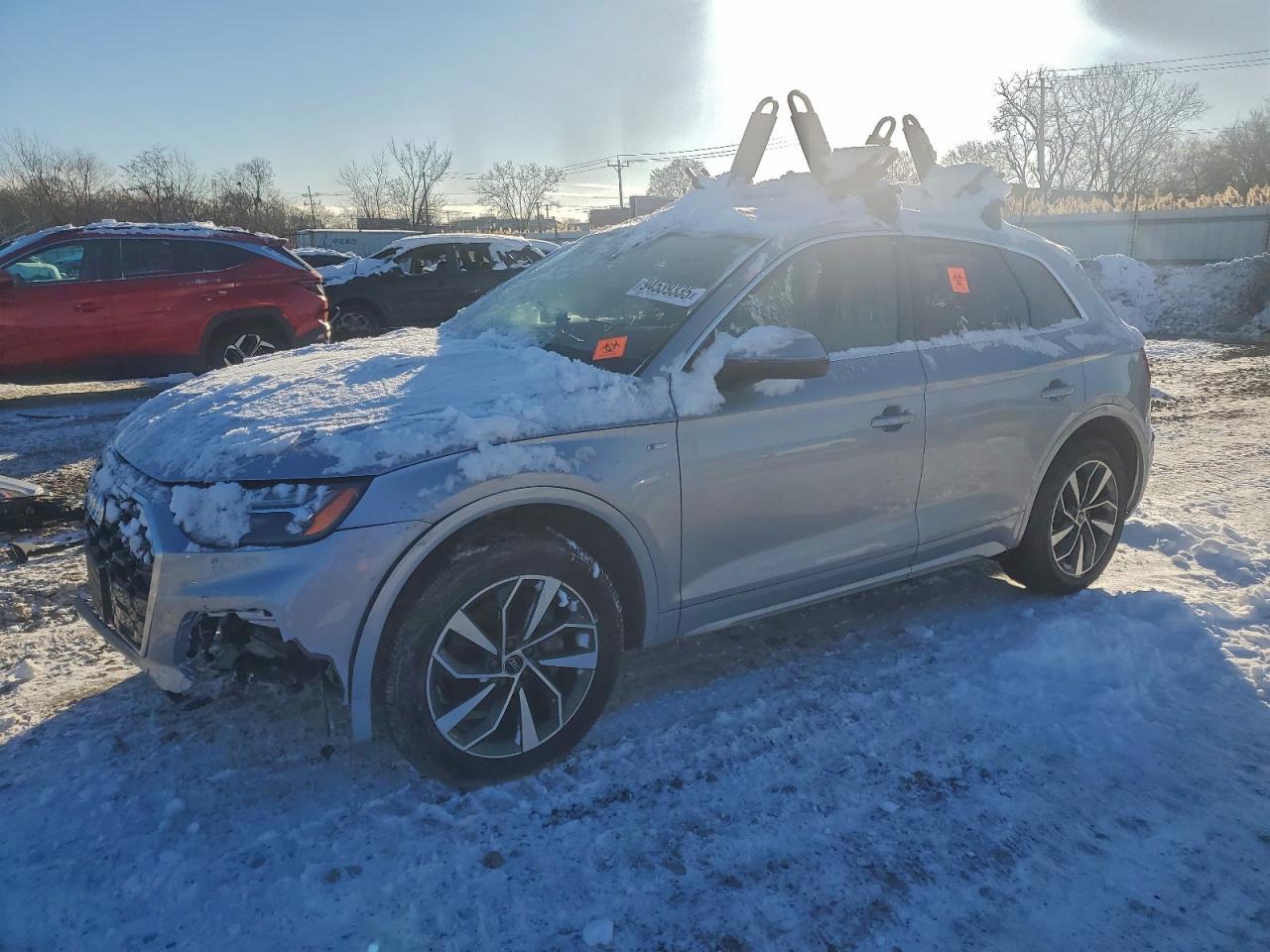 2022 AUDI Q5
