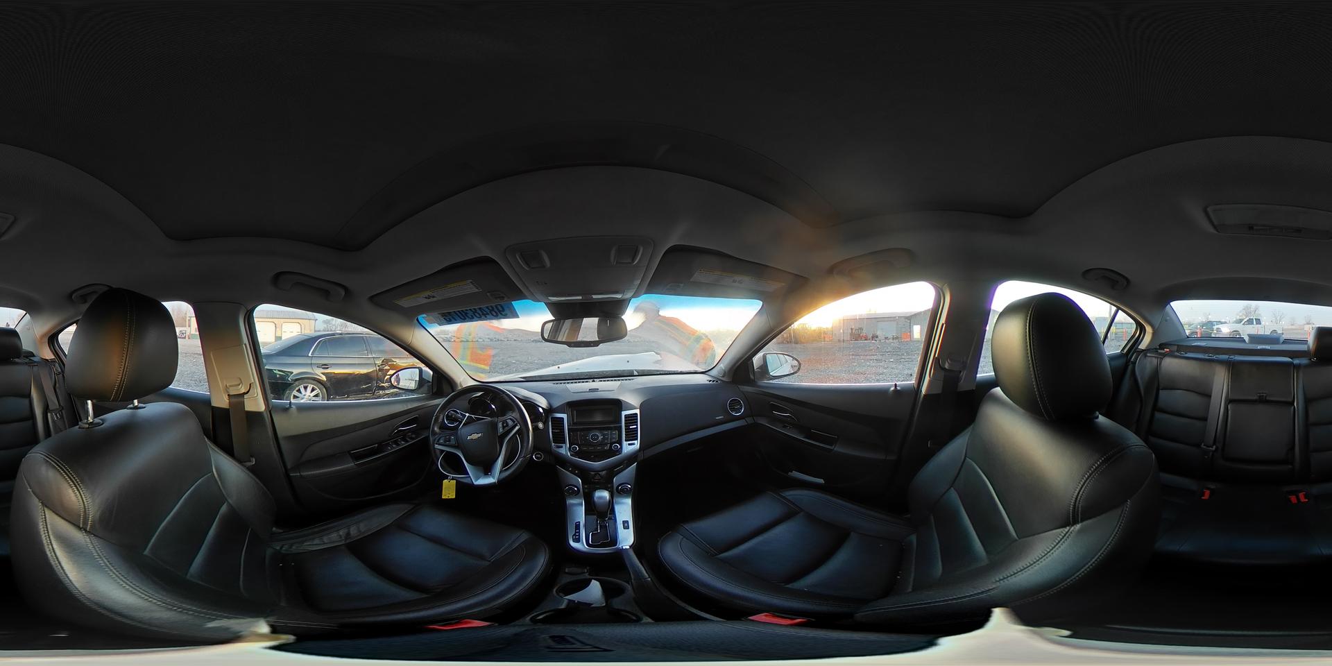 2012 CHEVROLET CRUZE