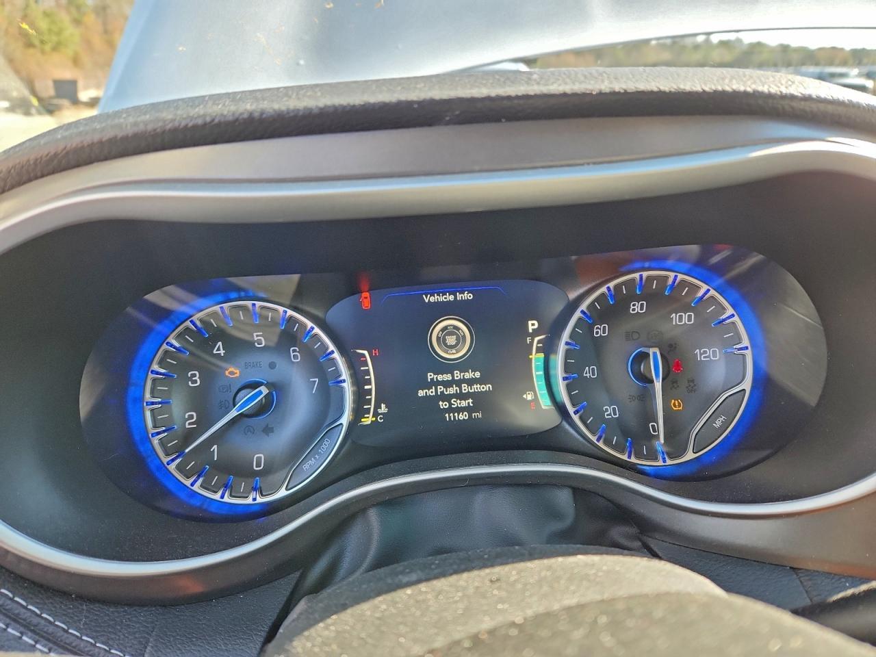 2024 CHRYSLER Pacifica