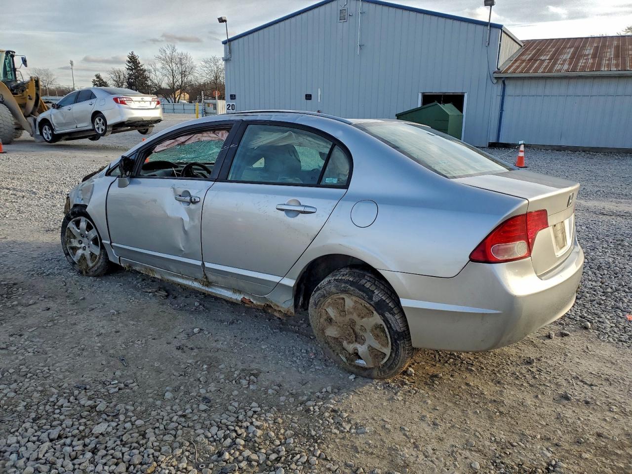 2007 HONDA CIVIC
