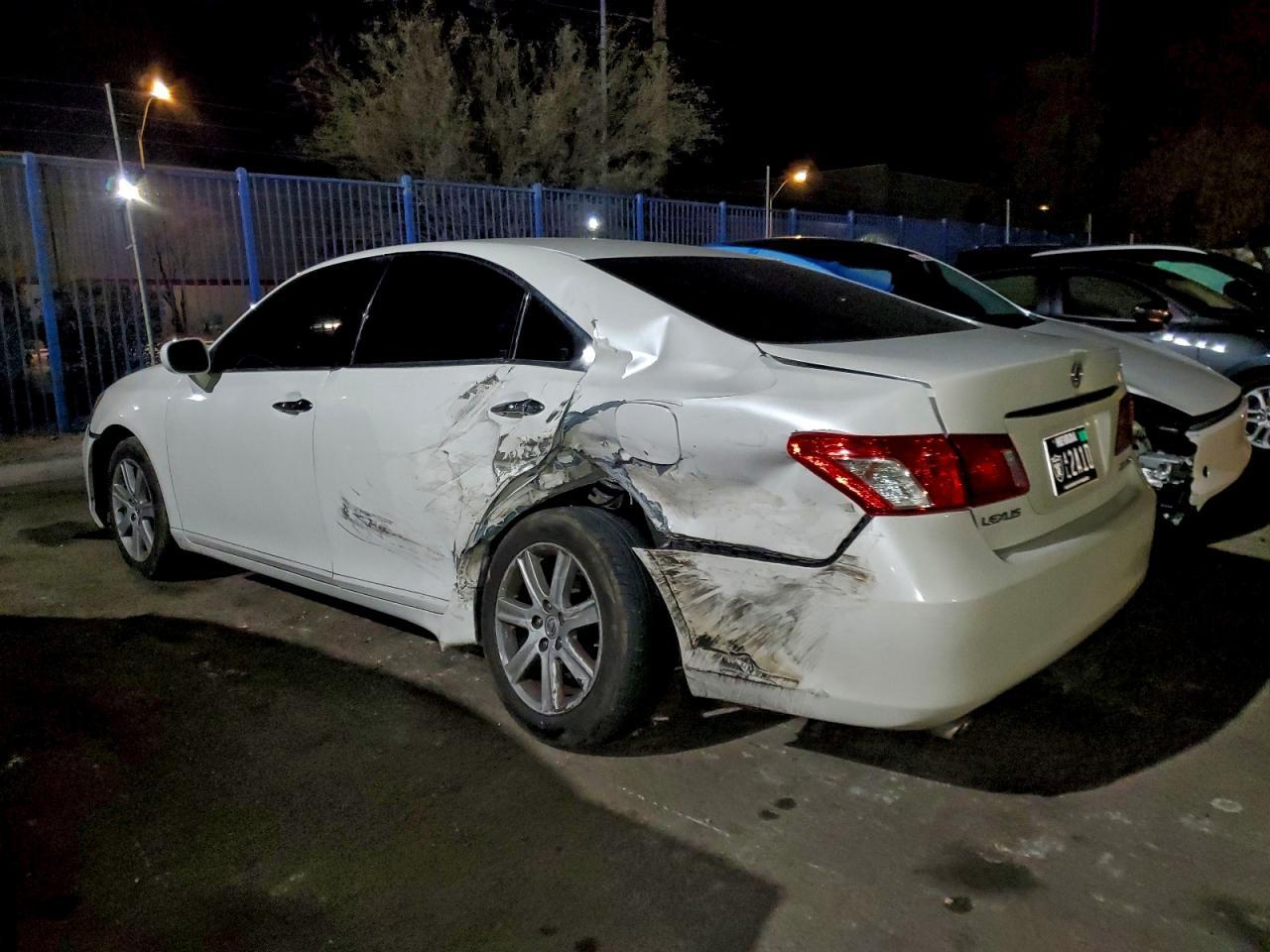 2008 LEXUS ES 350