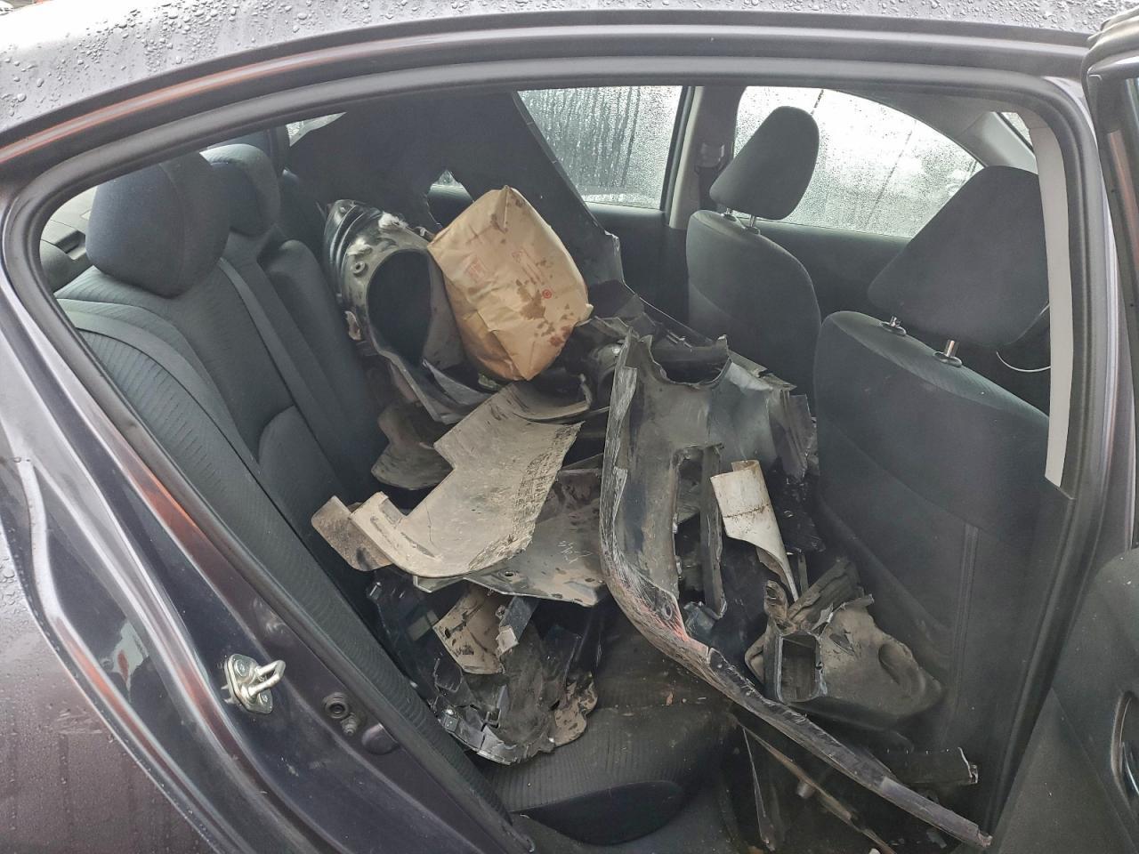 2015 HONDA ACCORD
