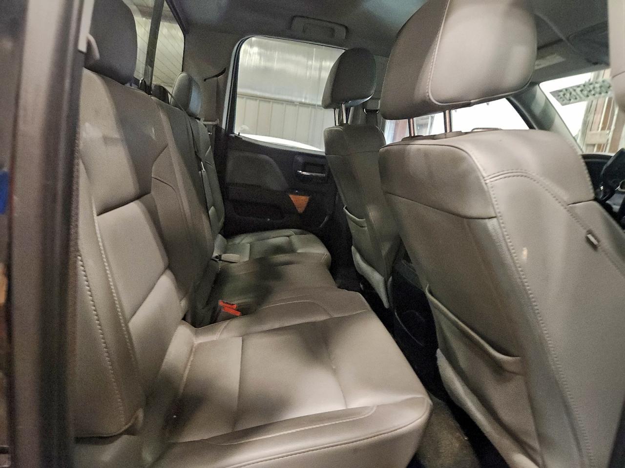 2016 CHEVROLET Silverado