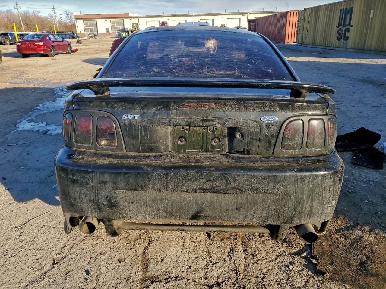 1995 FORD MUSTANG