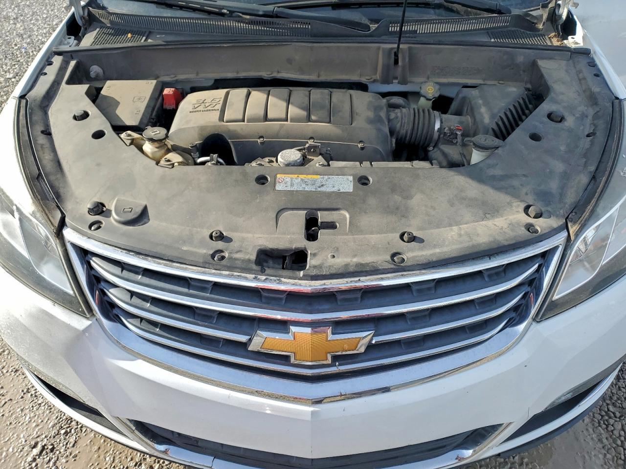 2016 CHEVROLET TRAVERSE