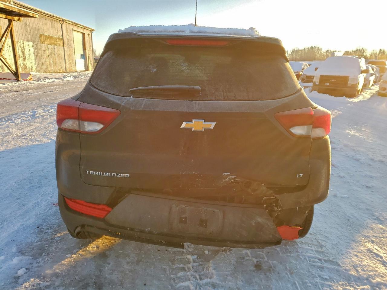 2023 CHEVROLET Trailblazer