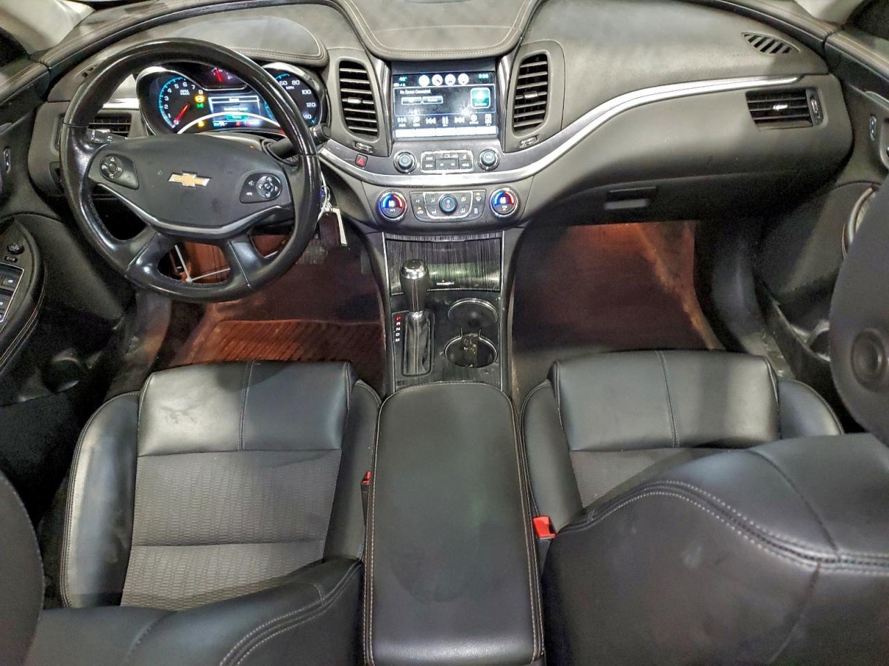 2017 CHEVROLET IMPALA