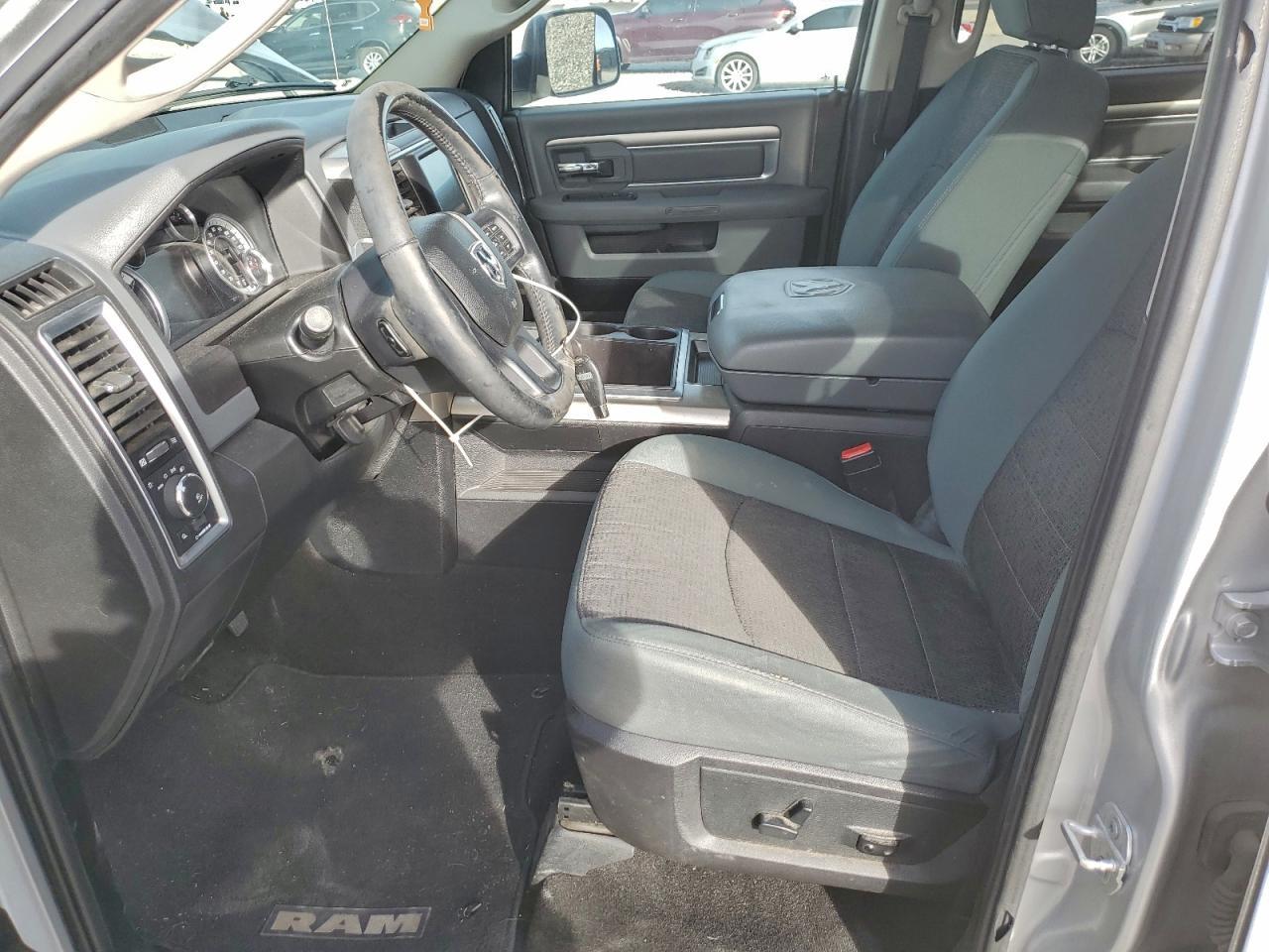 2015 RAM 1500