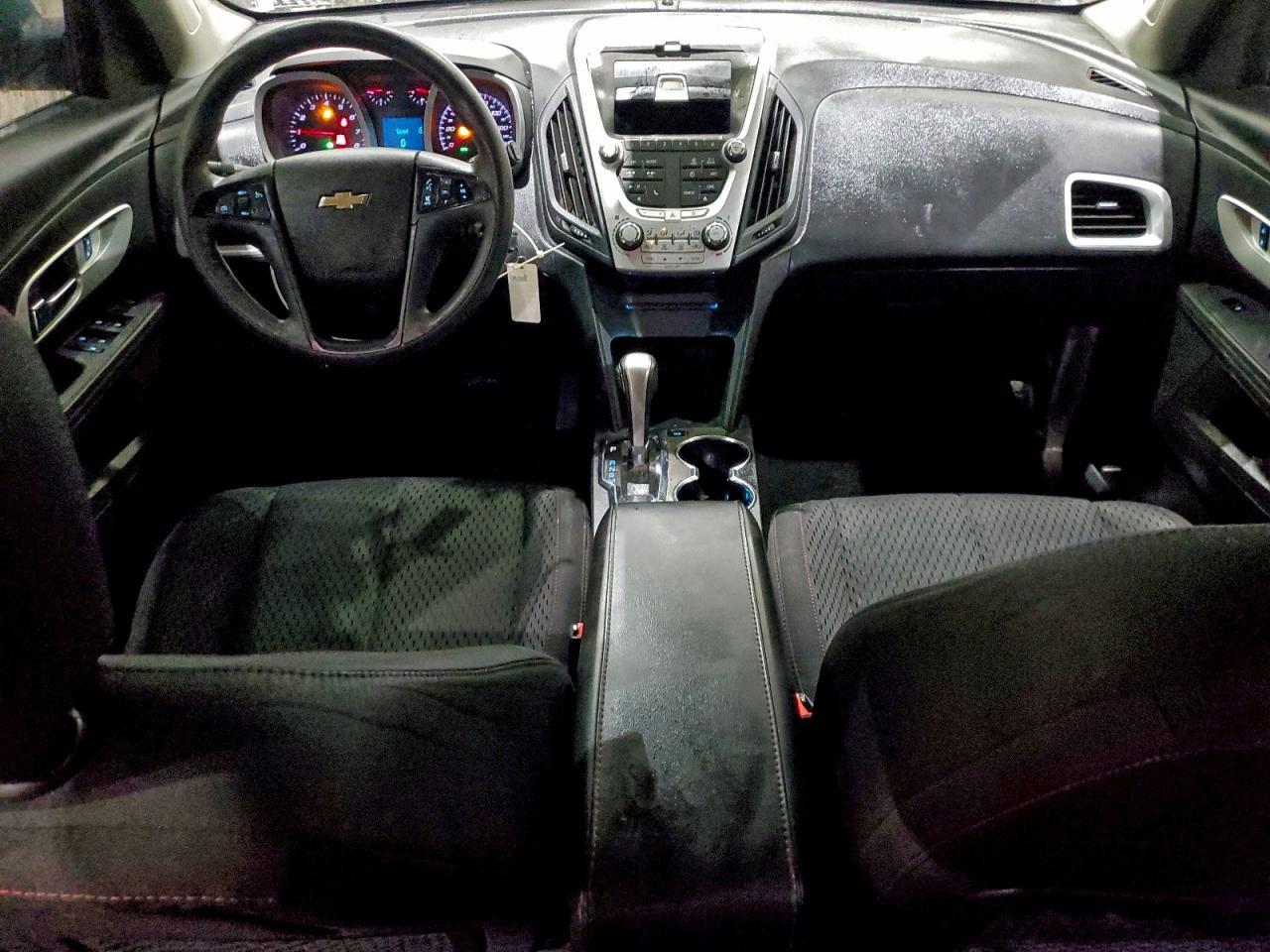 2012 CHEVROLET EQUINOX