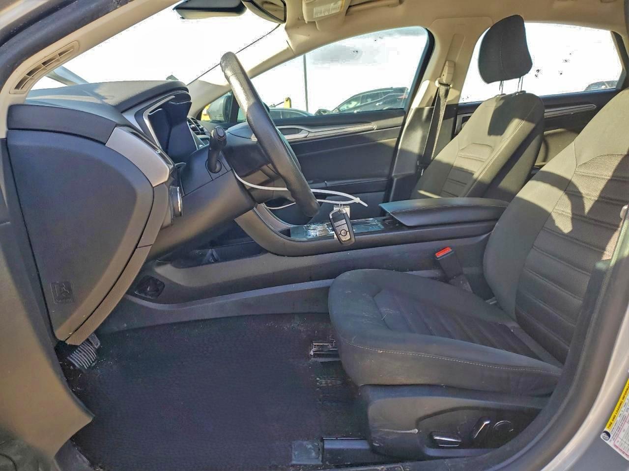 2020 FORD FUSION