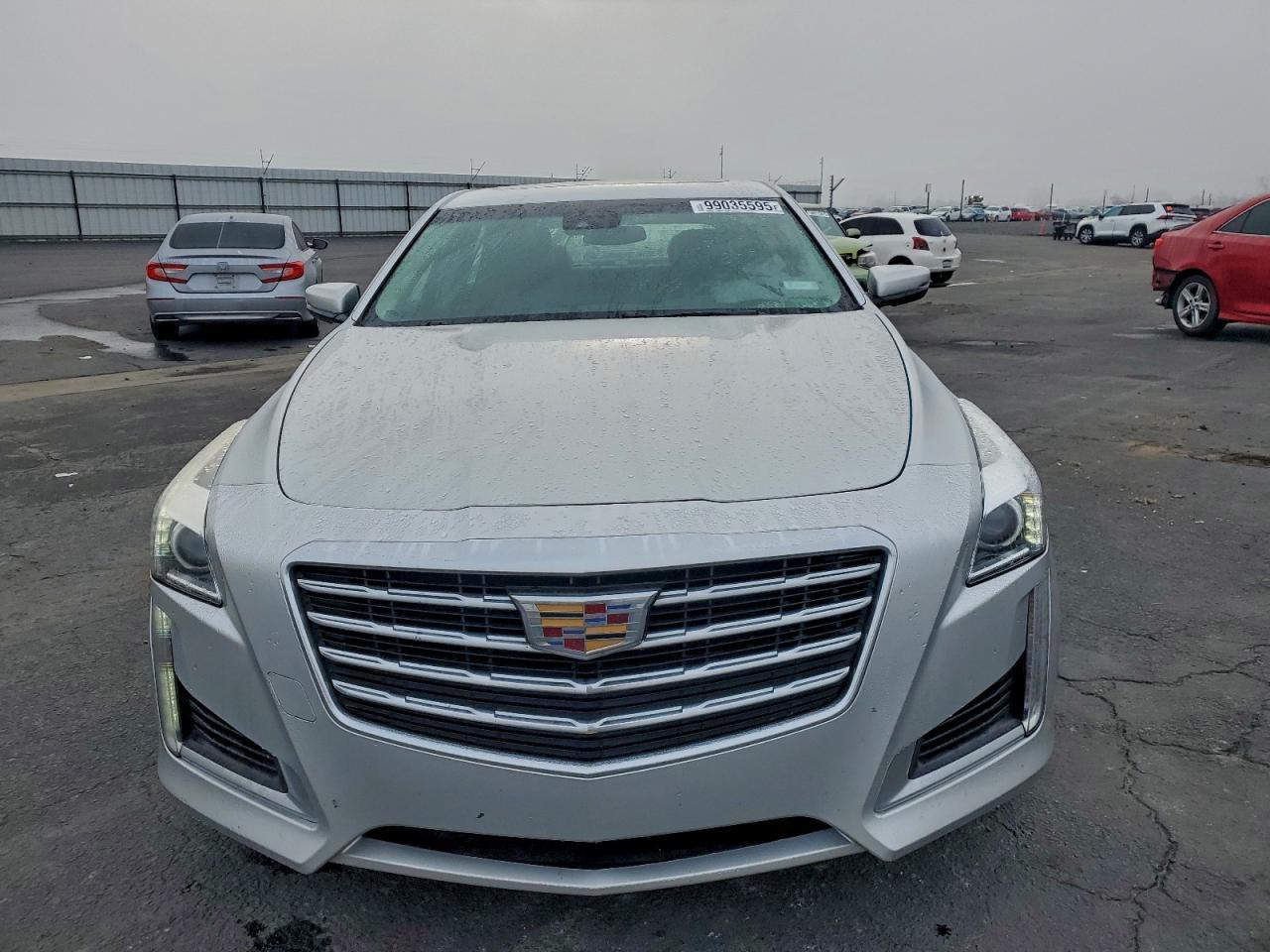 2019 CADILLAC CTS
