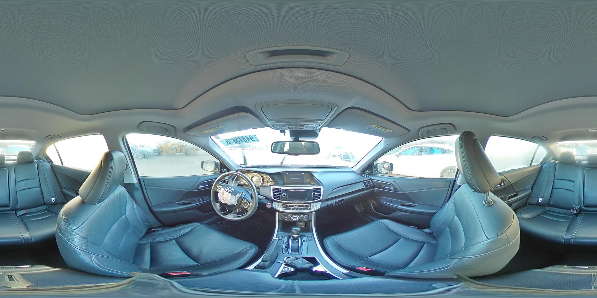 2015 HONDA ACCORD
