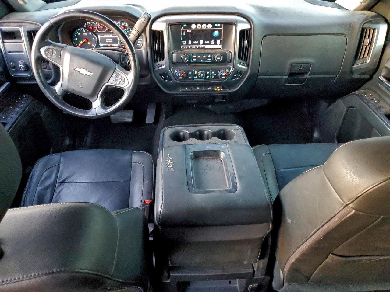 2016 CHEVROLET SILVERADO 1500