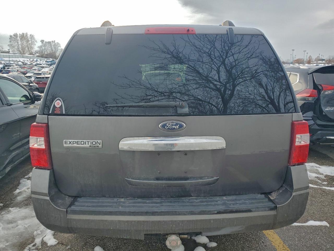 2014 FORD Expedition