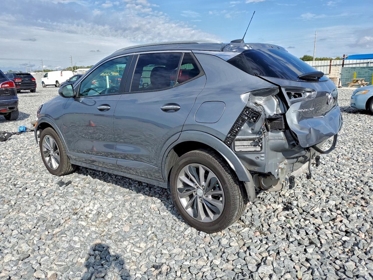2021 BUICK Encore GX