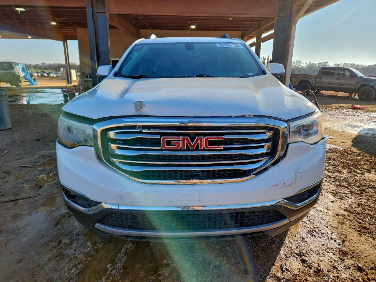 2017 GMC ACADIA