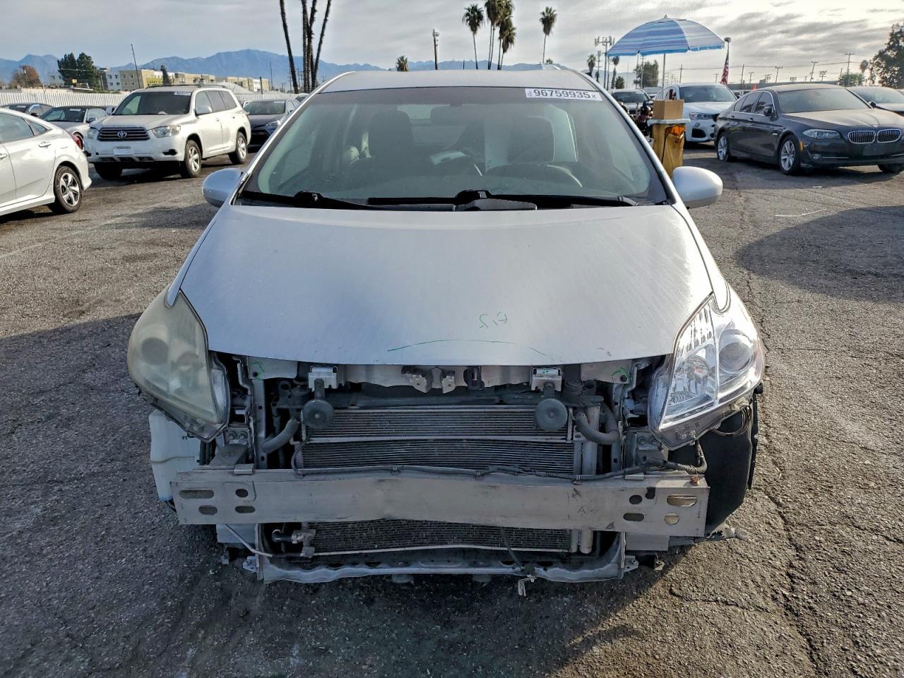 2011 TOYOTA PRIUS