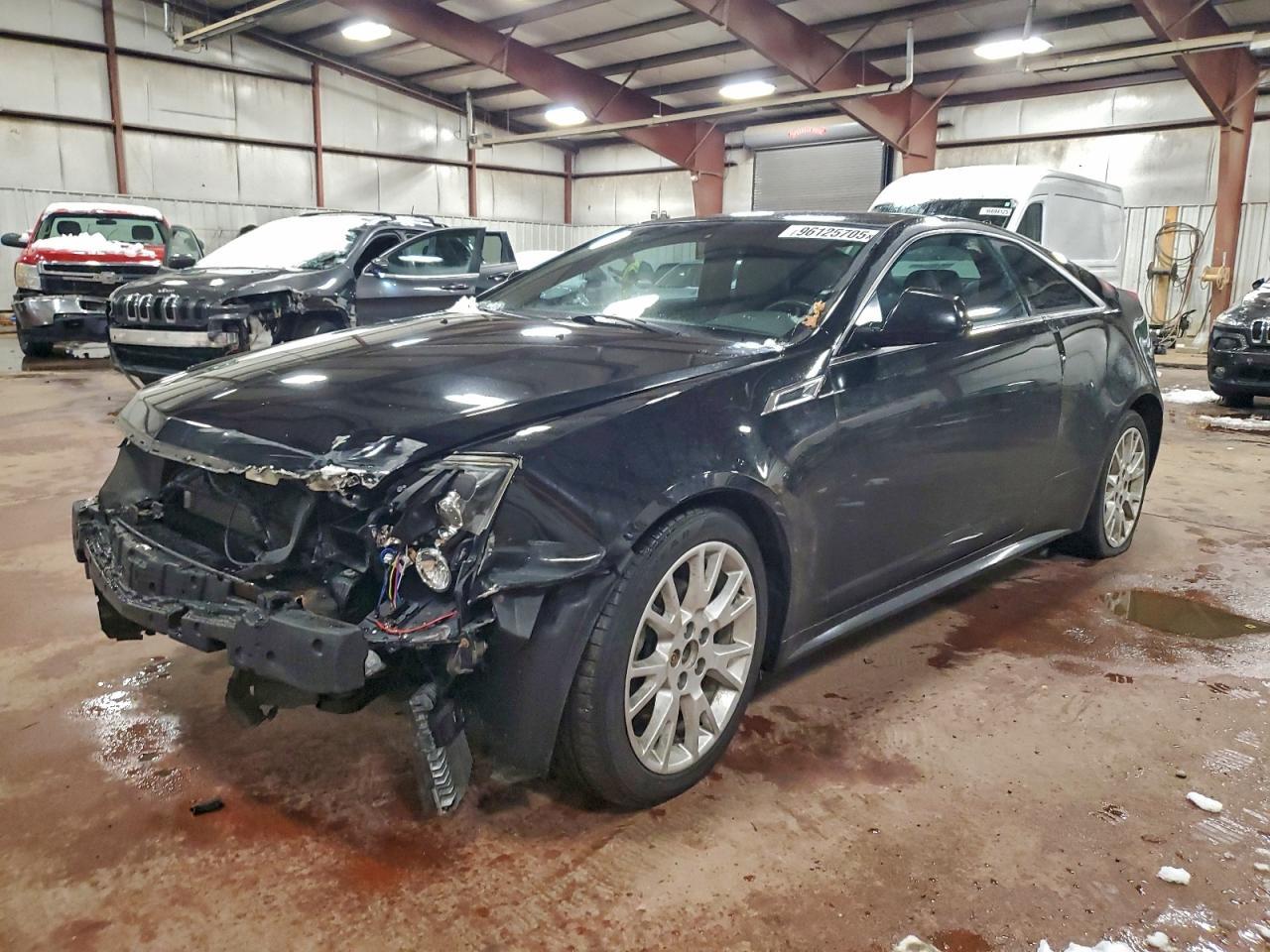 2013 CADILLAC CTS