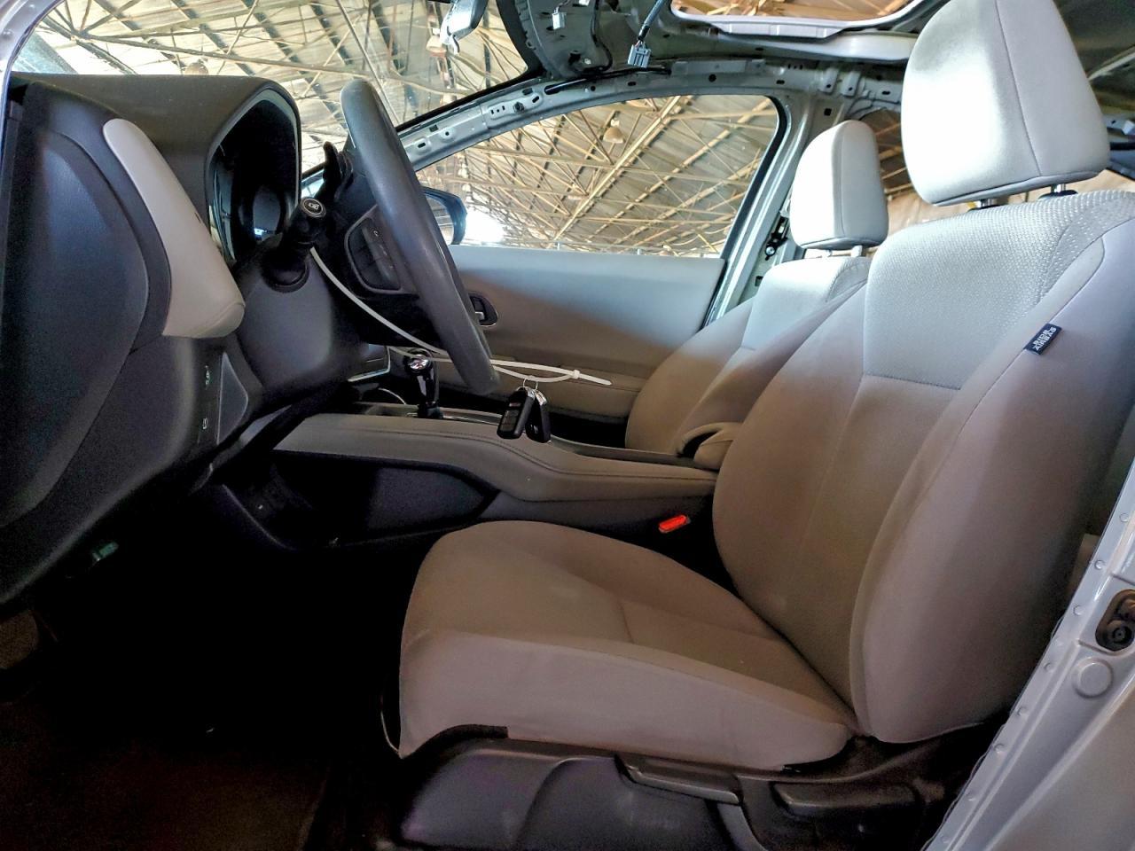 2018 HONDA HR-V