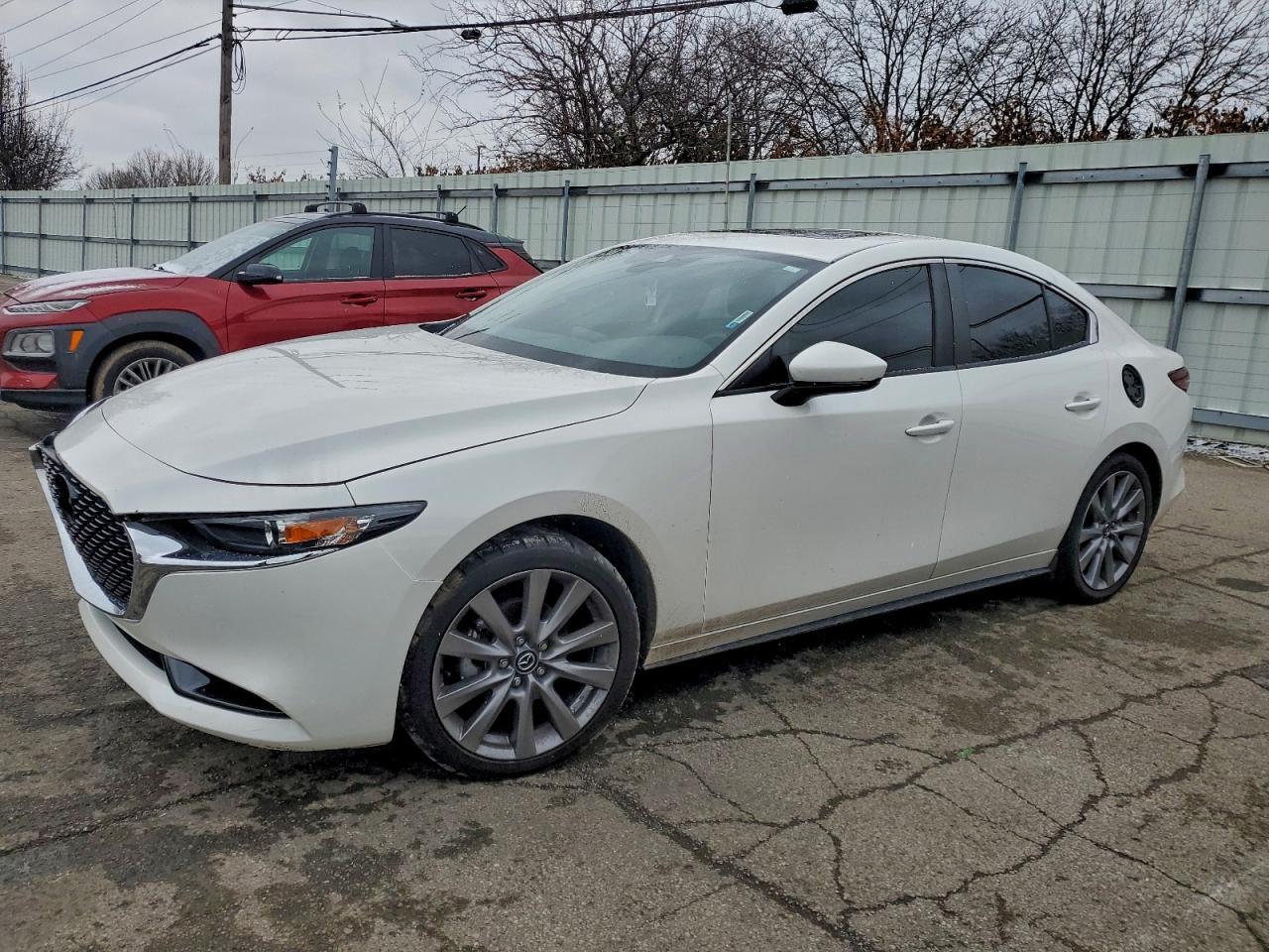 2021 MAZDA 3