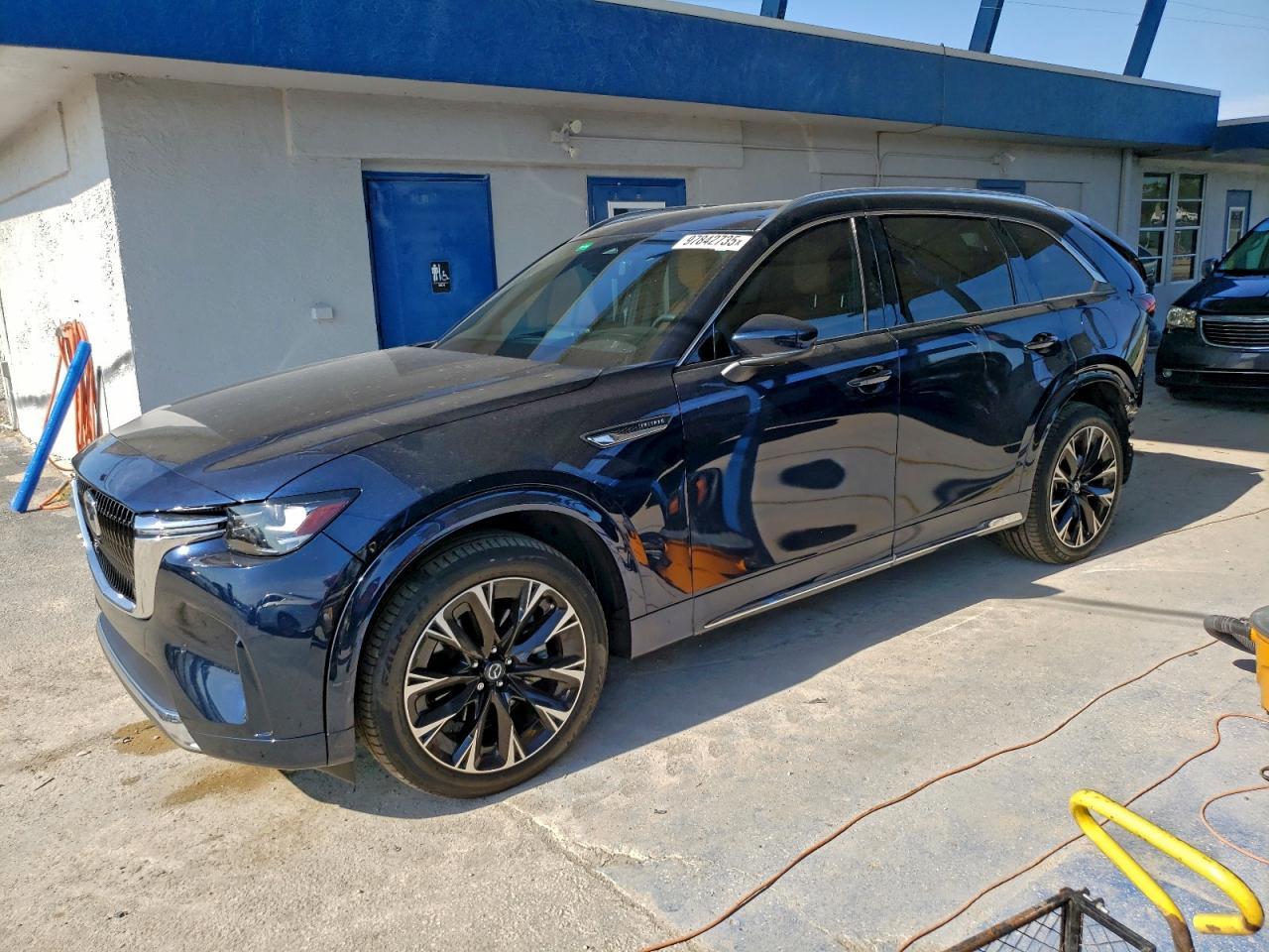 2025 MAZDA CX-90