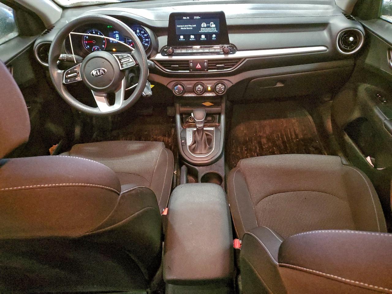 2020 KIA FORTE