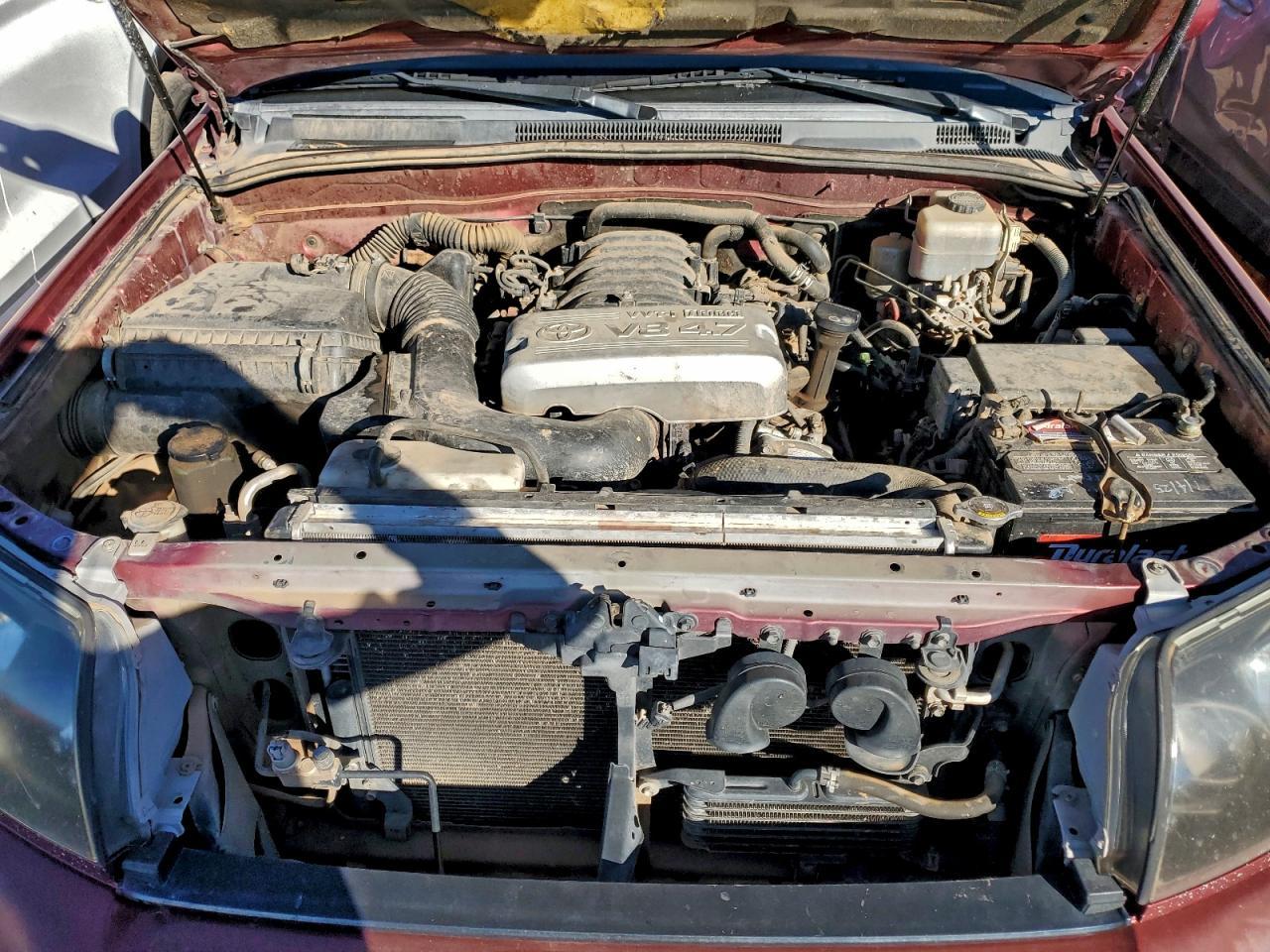 2005 TOYOTA 4Runner