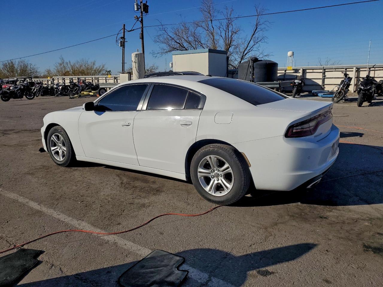 2020 DODGE CHARGER