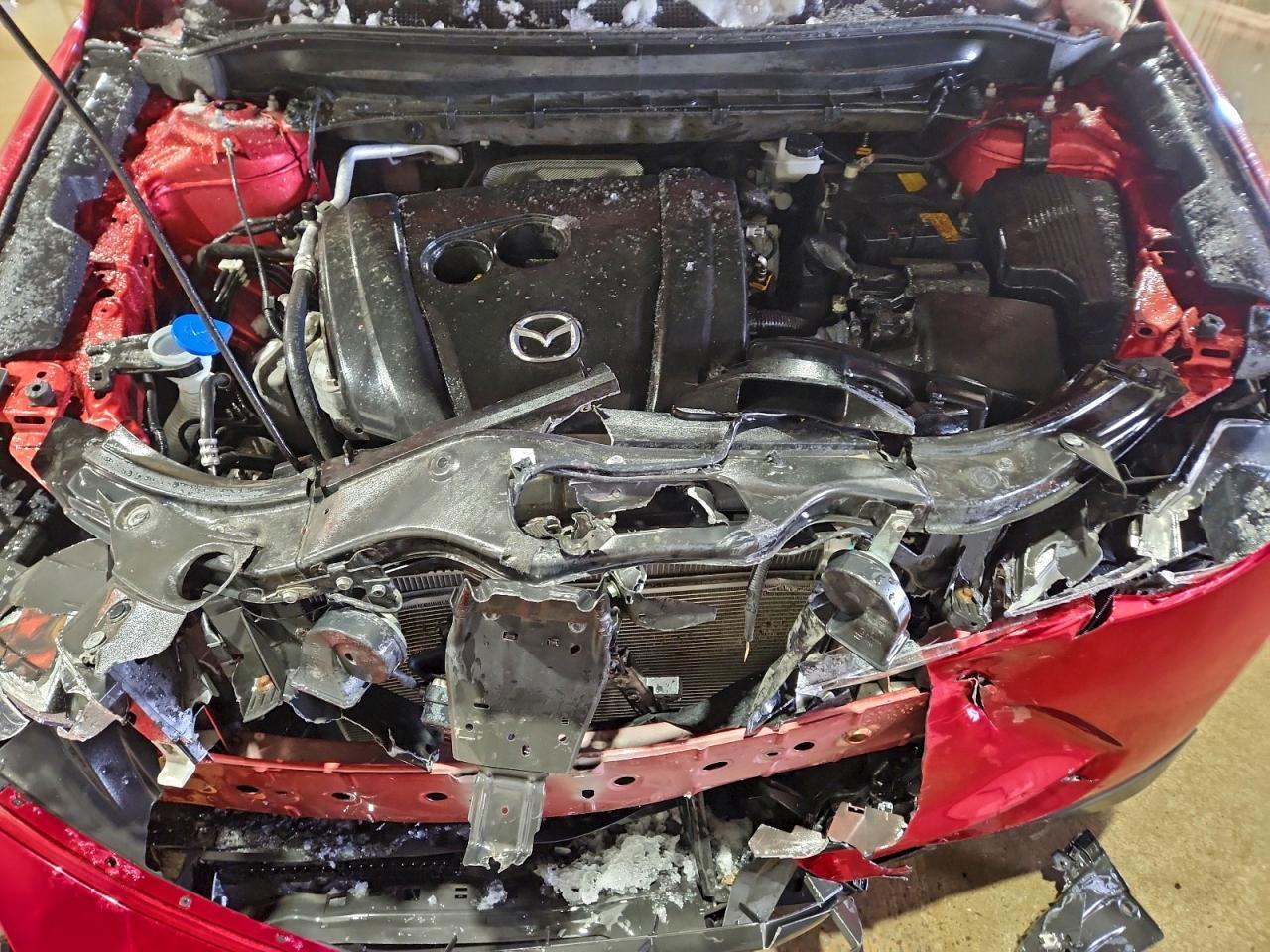 2019 MAZDA CX-5