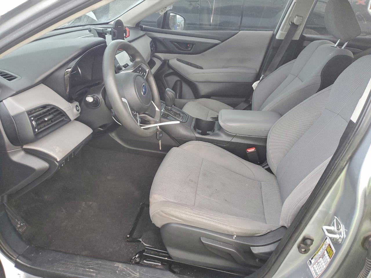 2021 SUBARU Legacy