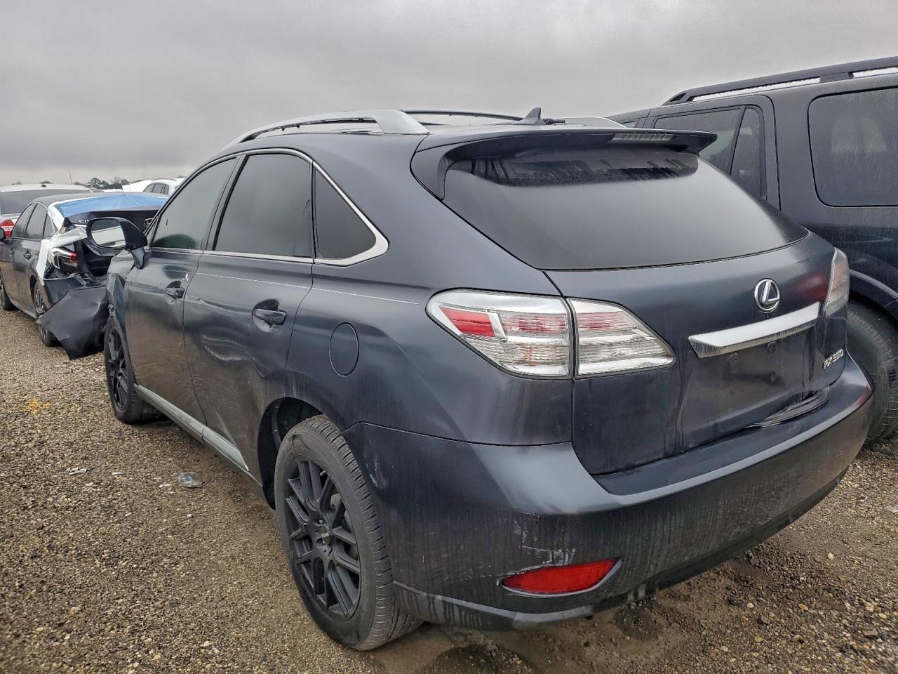 2011 LEXUS RX 350
